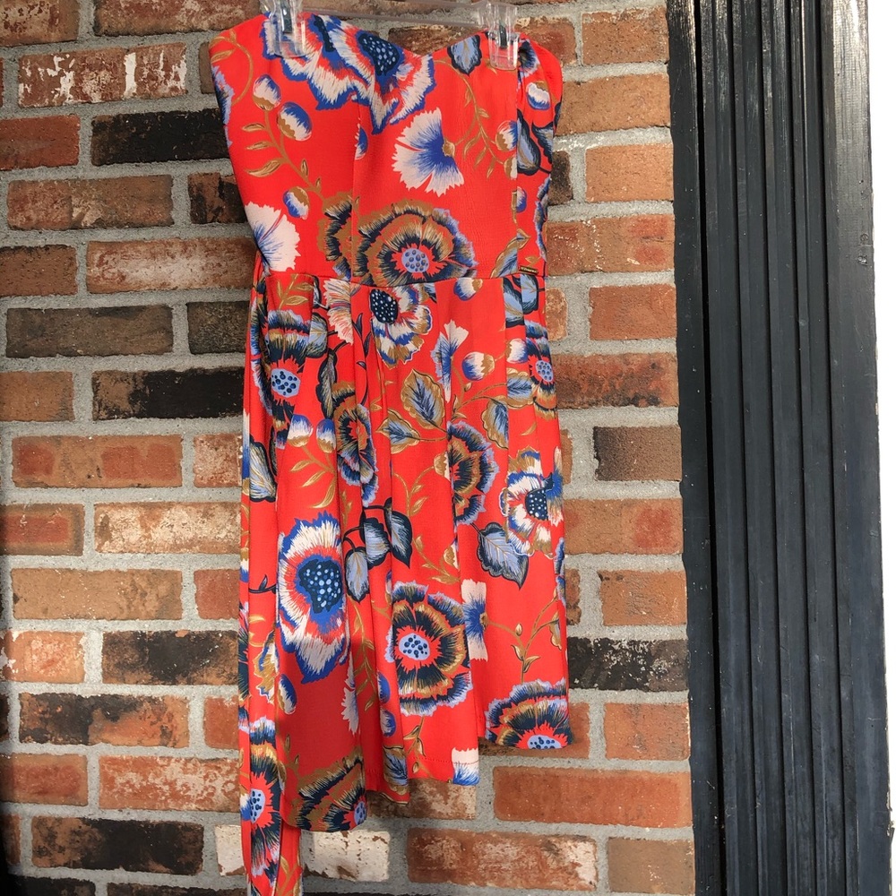 BSB Flower Romper